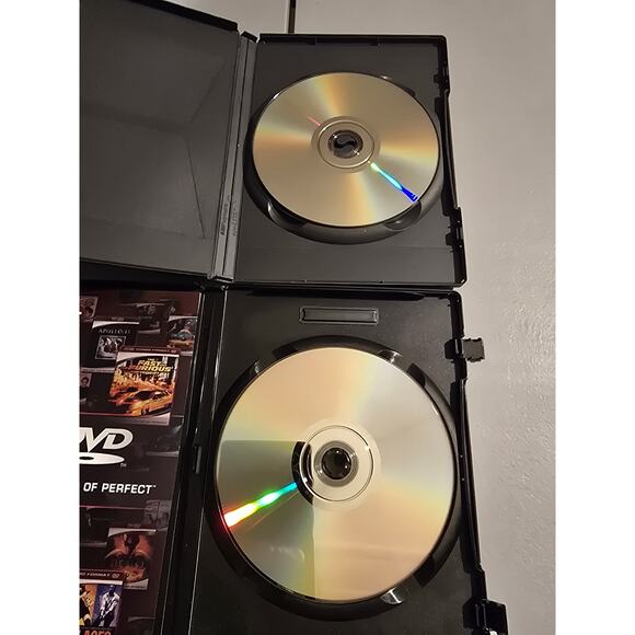 4 DVDS Titles in Description - Picture 6 of 6